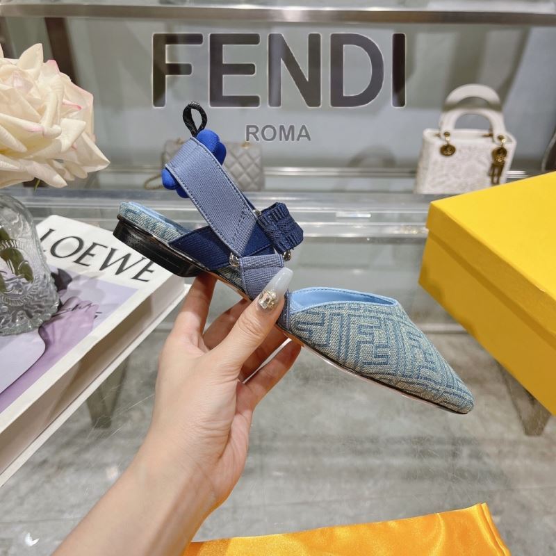 Fendi Sandals